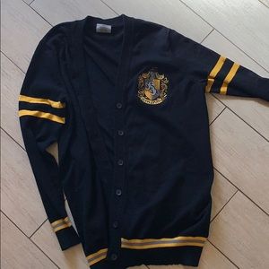 Harry Potter Hufflepuff Sweater 0X Torrid